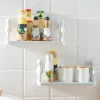 Self Adhesive Cute Floating Shelves Wall Shelf