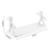 Self Adhesive Cute Floating Shelves Wall Shelf