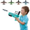 Airplane Launcher Gun Toy