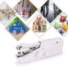 Mini Handheld Cordless Portable Sewing Machines