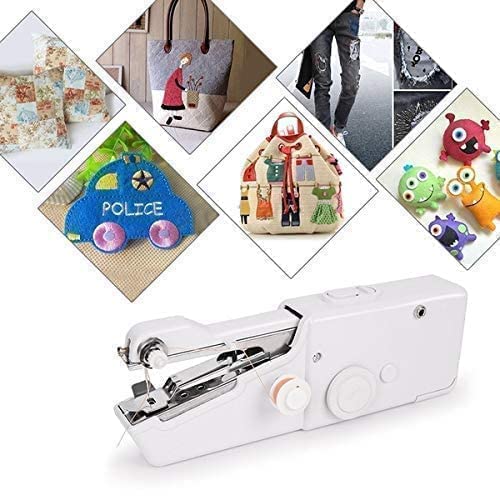 Mini Handheld Cordless Portable Sewing Machines