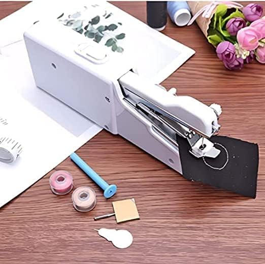 Mini Handheld Cordless Portable Sewing Machines