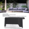 Solar Waterproof Decorative Durable Garden Atmosphere Lights