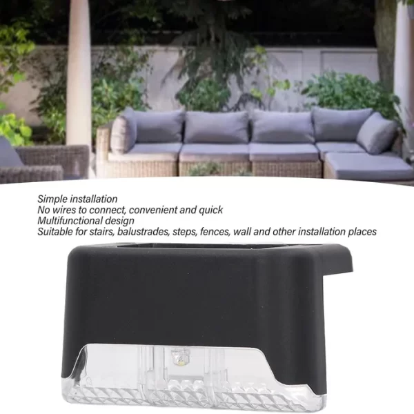 Solar Waterproof Decorative Durable Garden Atmosphere Lights