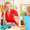 Airplane Launcher Gun Toy