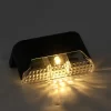 Solar Waterproof Decorative Durable Garden Atmosphere Lights