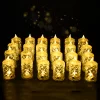 Flameless And Smokeless Decorative Candles LED Tea Light