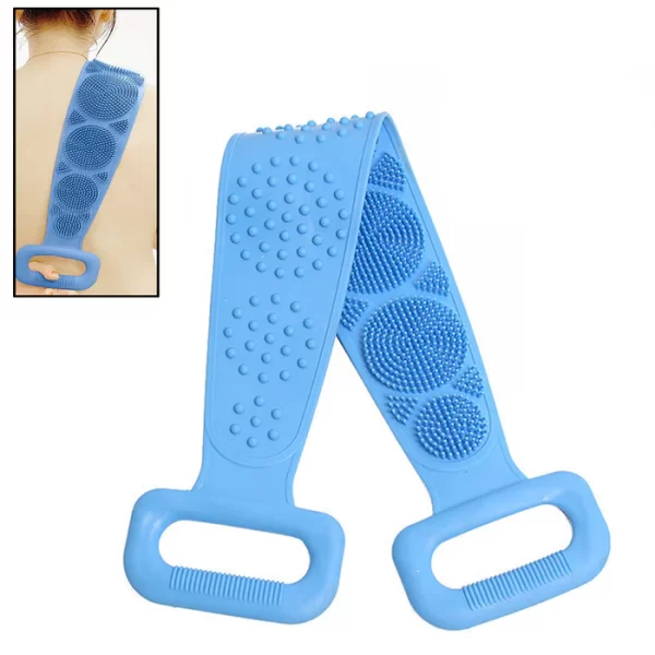 Silicone Body Scrubber Bath Body Brush