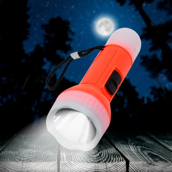 Small Two Side Beautiful Small Torchlight
