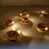 LED Diya Series Light For Diwali Decoration
