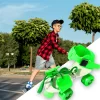 Adjustable And Very Comfortable Roller Skates For Kids