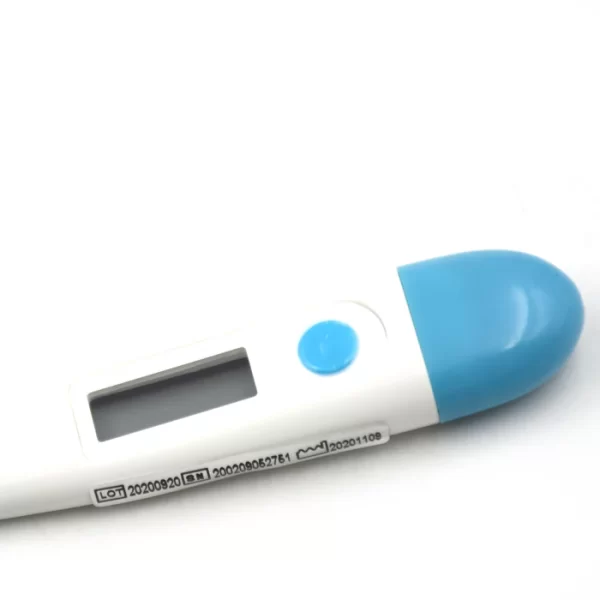 Thermometer For Adults, Child With LCD Backlight Display