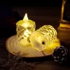 Flameless And Smokeless Decorative Candles LED Tea Light