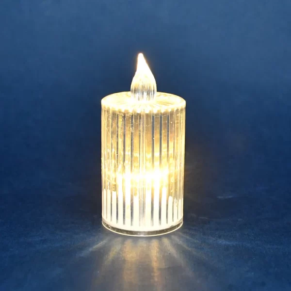 Flameless And Smokeless Decorative Candles LED Tea Light