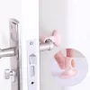 Door Stopper Mini Anti-Collision Silicone Crash Pad