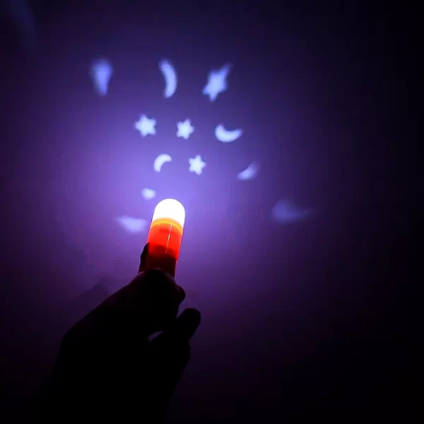 Small Two Side Beautiful Small Torchlight
