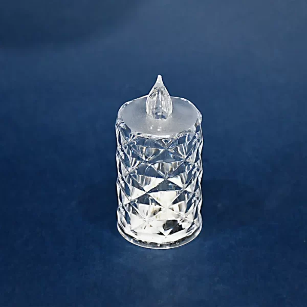 Flameless And Smokeless Decorative Candles LED Tea Light