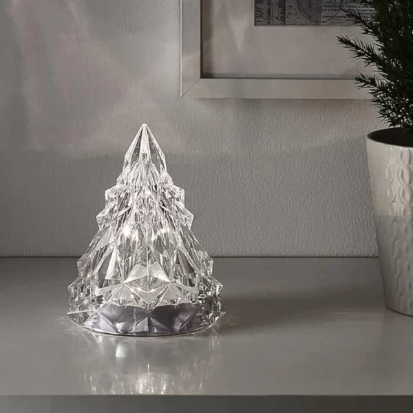 Iceberg / Pyramid Candlelight Tea Light