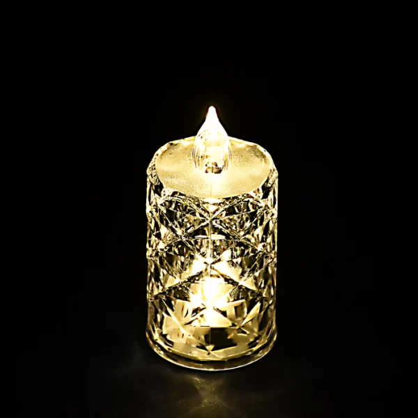 Flameless And Smokeless Decorative Candles LED Tea Light