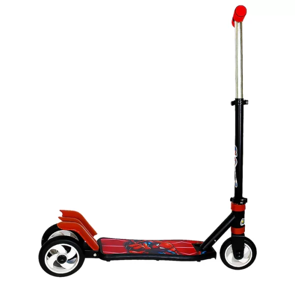 Kids Ride On Leg Push Scooter For Boys And Girls