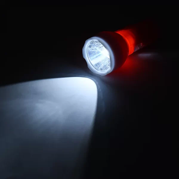 Small Two Side Beautiful Small Torchlight
