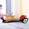 Kids Ride On Leg Push Scooter For Boys And Girls
