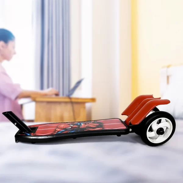 Kids Ride On Leg Push Scooter For Boys And Girls