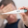 Thermometer For Adults, Child With LCD Backlight Display