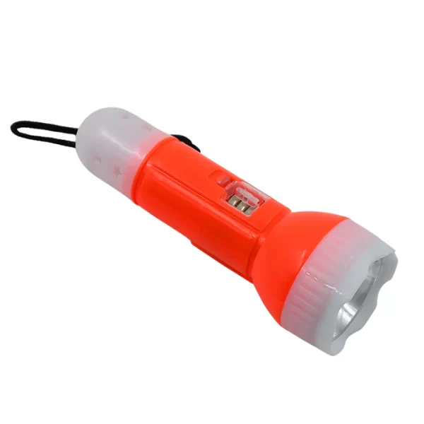 Small Two Side Beautiful Small Torchlight