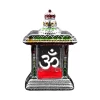 Small Om Temple, Car Dashboard Temple