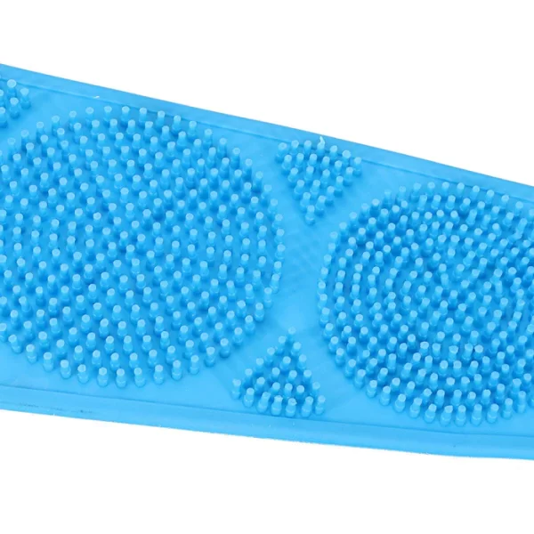 Silicone Body Scrubber Bath Body Brush