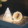 Iceberg / Pyramid Candlelight Tea Light