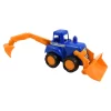 Friction Powered Construction JCB For Kids
