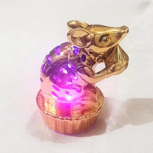 Multicolour LED Mushak For Ganpati Decorations