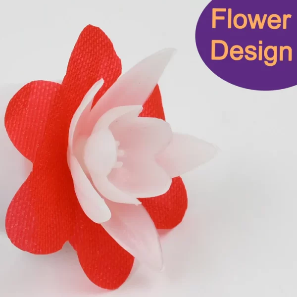 Decoration CandlesLed Diwali Decor Lotus Flower Candle