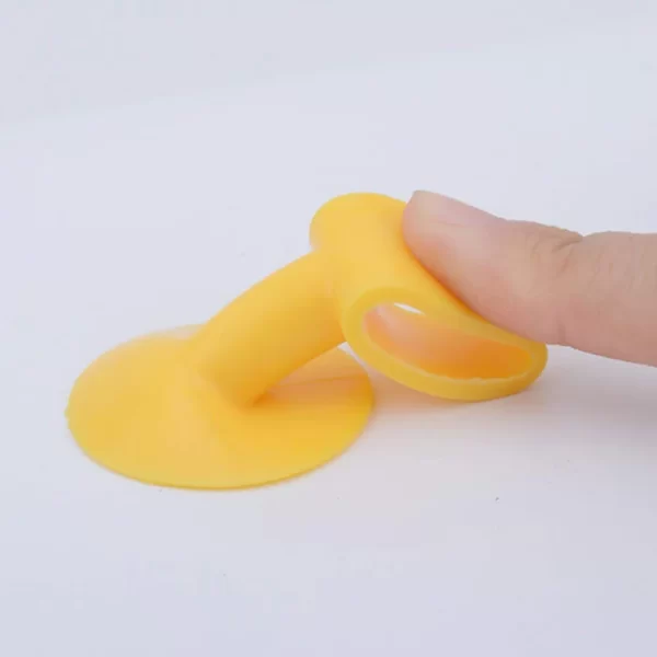 Door Stopper Mini Anti-Collision Silicone Crash Pad