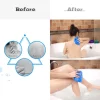 Silicone Body Scrubber Bath Body Brush