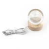 Astronaut 3D Crystal Ball Lamps With Base