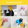 Door Stopper Mini Anti-Collision Silicone Crash Pad