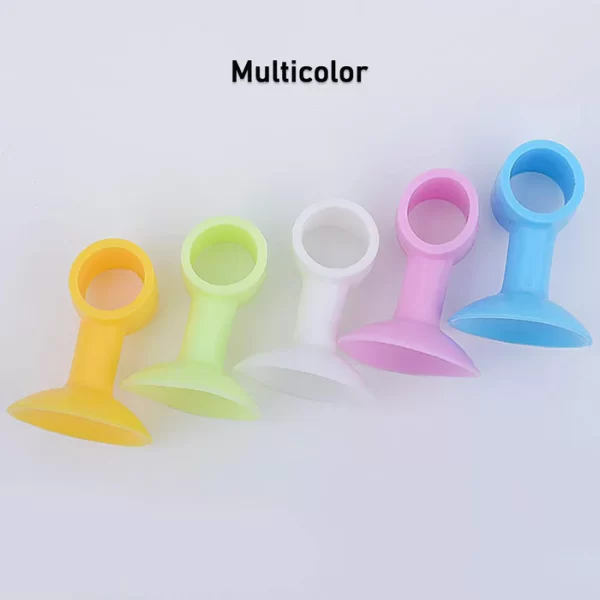 Door Stopper Mini Anti-Collision Silicone Crash Pad