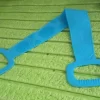Silicone Body Scrubber Bath Body Brush