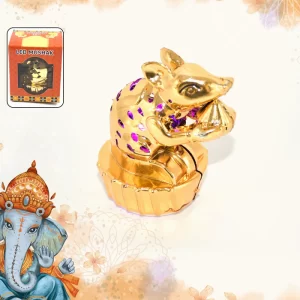 Multicolour LED Mushak For Ganpati Decorations