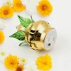 Gold Plated Eco Friendly LED Kalash For Pooja Mandir