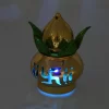 Gold Plated Eco Friendly LED Kalash For Pooja Mandir