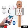 Wireless Bluetooth Recording Microphone