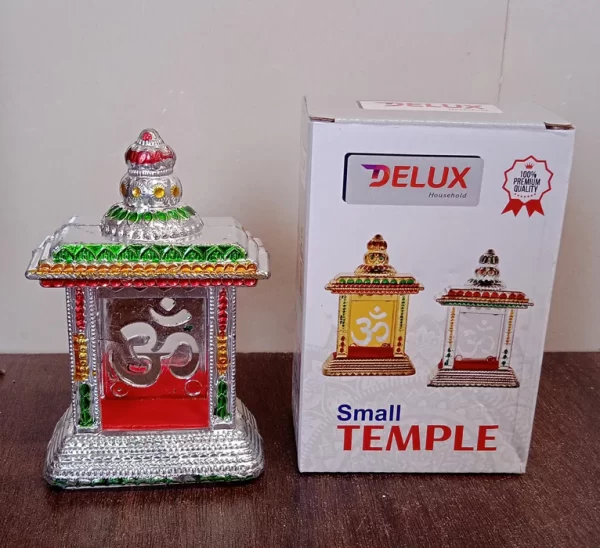 Small Om Temple, Car Dashboard Temple