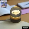 Astronaut 3D Crystal Ball Lamps With Base