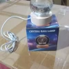 Astronaut 3D Crystal Ball Lamps With Base