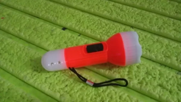 Small Two Side Beautiful Small Torchlight
