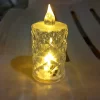 Flameless And Smokeless Decorative Candles LED Tea Light